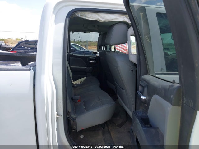 Chevrolet Silverado 1500 Ld Wt 2019 2GCVKNEC1K1162145 Image 8