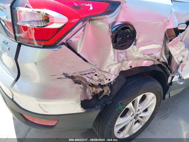 Ford ESCAPE SE 2017 1FMCU0GD2HUD12525 Image 6