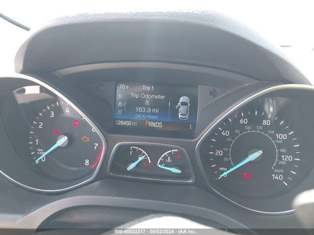 Ford ESCAPE SE 2017 1FMCU0GD2HUD12525 Image 7