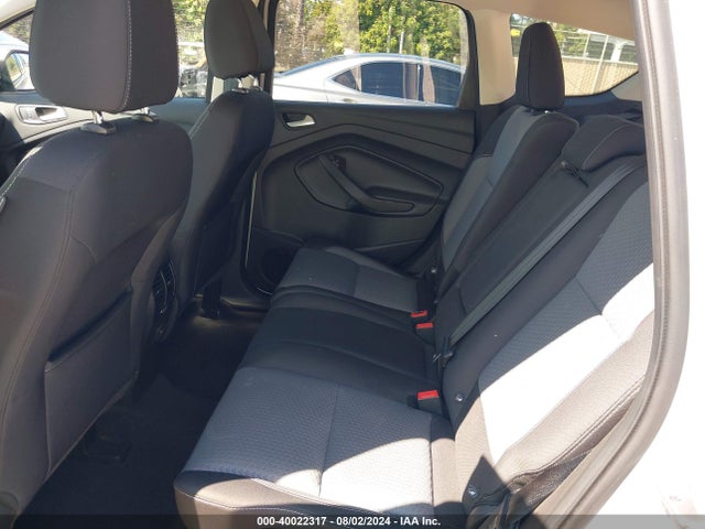 Ford ESCAPE SE 2017 1FMCU0GD2HUD12525 Image 8