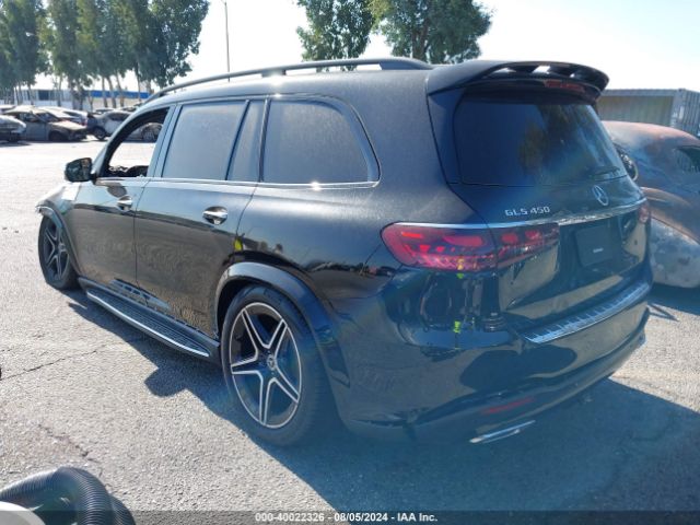 4JGFF5KE6RB077354 Mercedes-Benz Gls 450 4matic