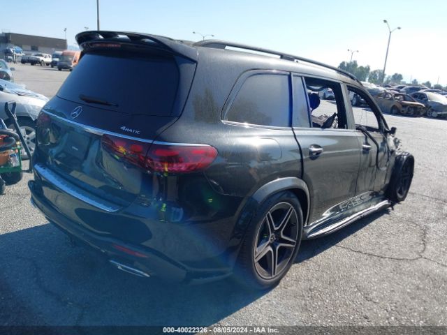 4JGFF5KE6RB077354 Mercedes-Benz Gls 450 4matic
