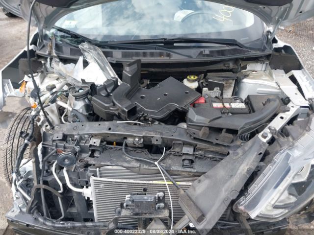 JN1BJ1CR3KW631141 Nissan Rogue Sport Sv