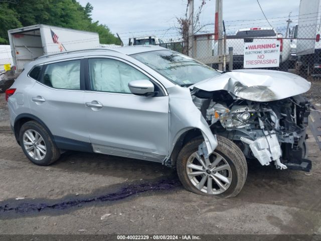 JN1BJ1CR3KW631141 Nissan Rogue Sport Sv