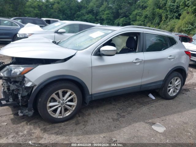 JN1BJ1CR3KW631141 Nissan Rogue Sport Sv