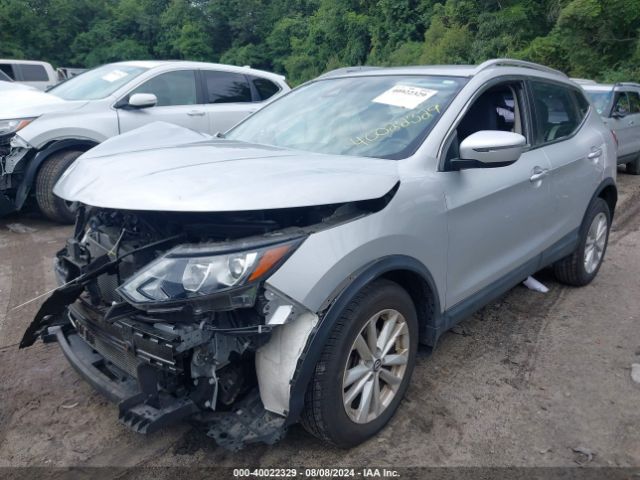 JN1BJ1CR3KW631141 Nissan Rogue Sport Sv