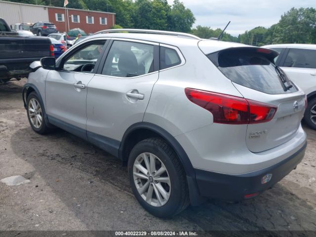JN1BJ1CR3KW631141 Nissan Rogue Sport Sv