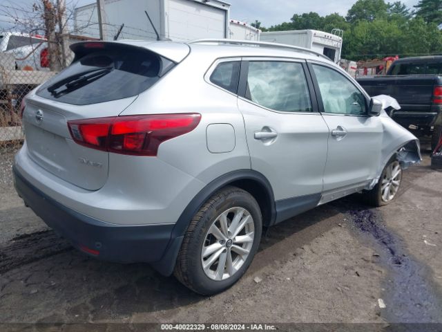 JN1BJ1CR3KW631141 Nissan Rogue Sport Sv
