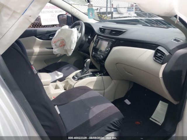 JN1BJ1CR3KW631141 Nissan Rogue Sport Sv