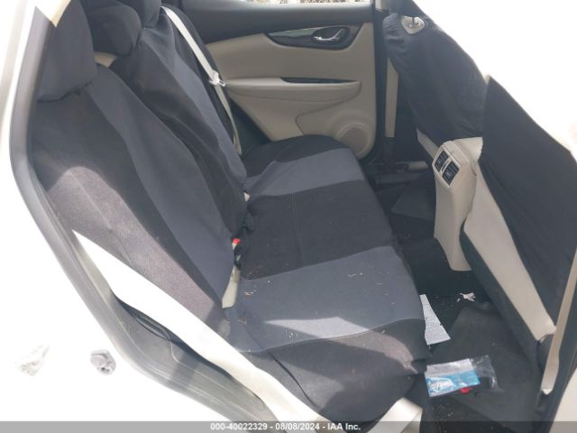JN1BJ1CR3KW631141 Nissan Rogue Sport Sv