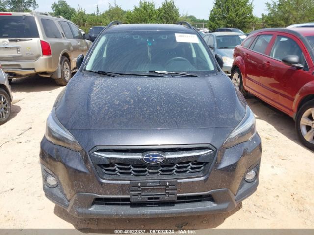 JF2GTAMC9K8355111 Subaru Crosstrek 2.0i Limited