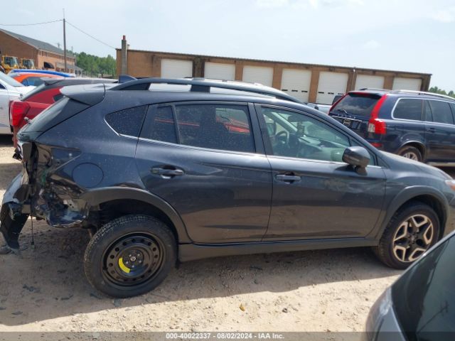 JF2GTAMC9K8355111 Subaru Crosstrek 2.0i Limited