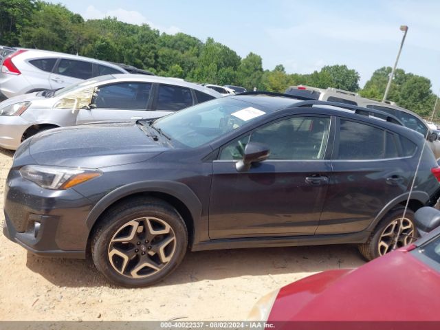 JF2GTAMC9K8355111 Subaru Crosstrek 2.0i Limited