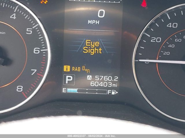 JF2GTAMC9K8355111 Subaru Crosstrek 2.0i Limited