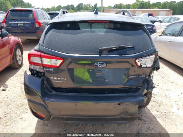 JF2GTAMC9K8355111 Subaru Crosstrek 2.0i Limited