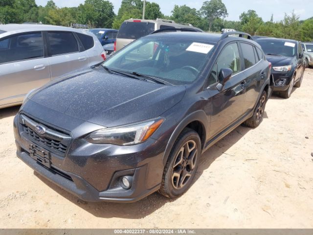 JF2GTAMC9K8355111 Subaru Crosstrek 2.0i Limited