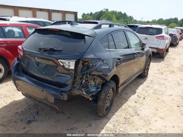 JF2GTAMC9K8355111 Subaru Crosstrek 2.0i Limited