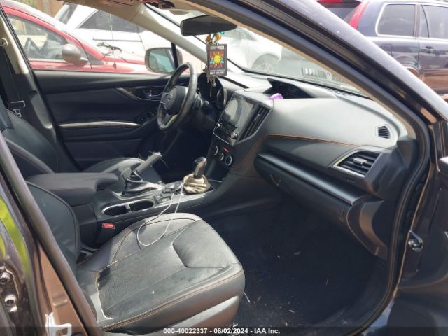JF2GTAMC9K8355111 Subaru Crosstrek 2.0i Limited