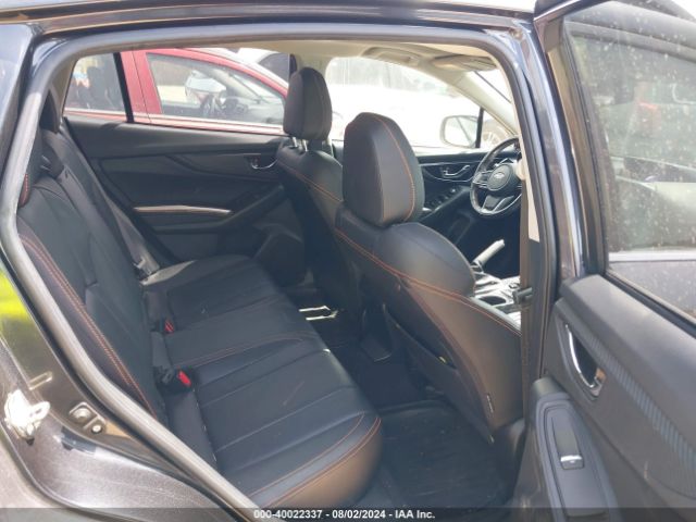 JF2GTAMC9K8355111 Subaru Crosstrek 2.0i Limited