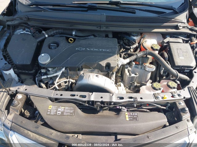 Chevrolet Volt Premier 2018 1G1RD6S50JU151995 Image 10