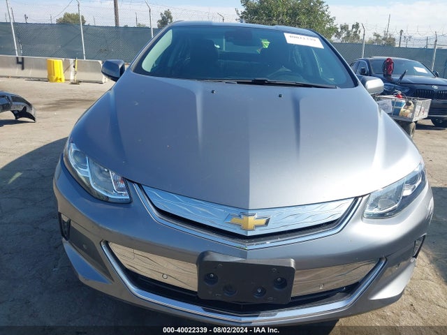 Chevrolet Volt Premier 2018 1G1RD6S50JU151995 Image 13