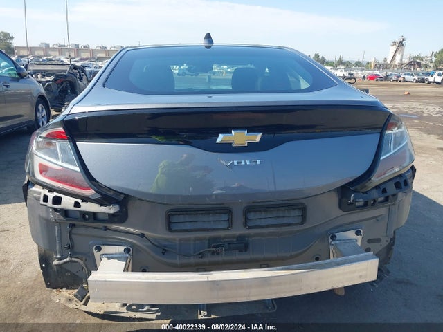 Chevrolet Volt Premier 2018 1G1RD6S50JU151995 Image 17