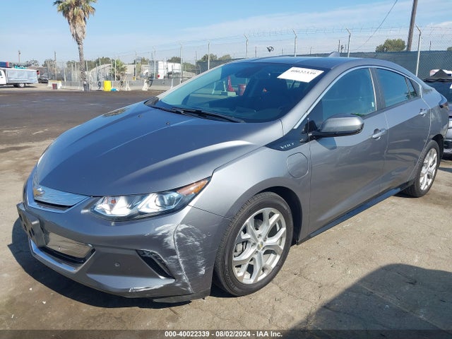 Chevrolet Volt Premier 2018 1G1RD6S50JU151995 Image 2
