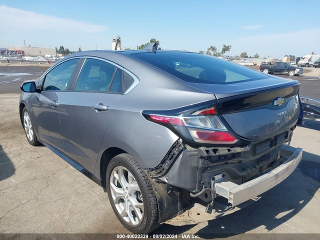Chevrolet Volt Premier 2018 1G1RD6S50JU151995 Image 3