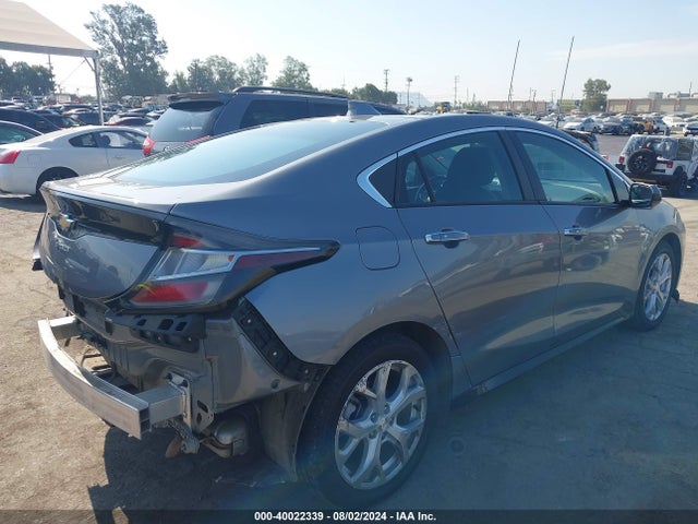 Chevrolet Volt Premier 2018 1G1RD6S50JU151995 Image 4