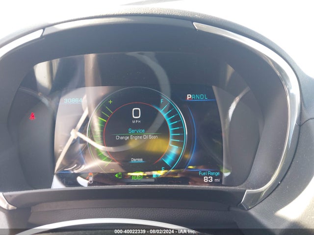Chevrolet Volt Premier 2018 1G1RD6S50JU151995 Image 7