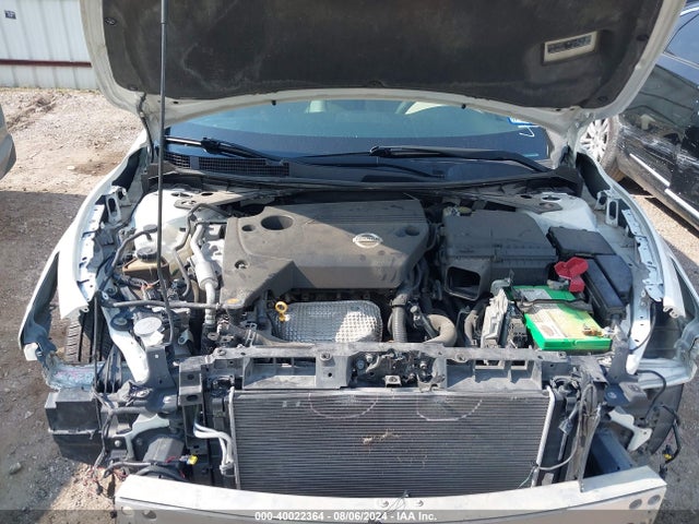 Nissan Altima 2.5 Sl 2014 1N4AL3AP7EN247976 Image 10