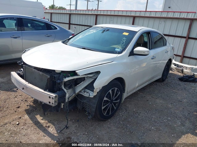 Nissan Altima 2.5 Sl 2014 1N4AL3AP7EN247976 Image 2