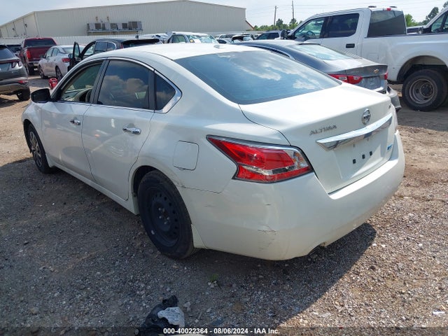 Nissan Altima 2.5 Sl 2014 1N4AL3AP7EN247976 Image 3