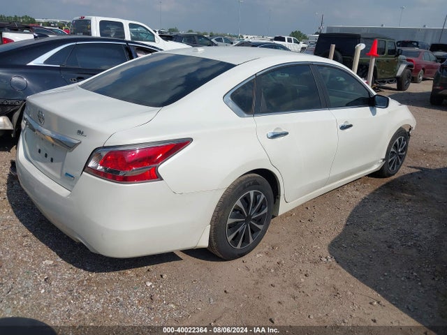 Nissan Altima 2.5 Sl 2014 1N4AL3AP7EN247976 Image 4