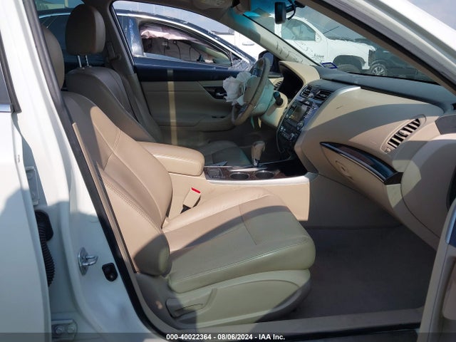 Nissan Altima 2.5 Sl 2014 1N4AL3AP7EN247976 Image 5