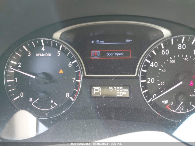 Nissan Altima 2.5 Sl 2014 1N4AL3AP7EN247976 Image 7