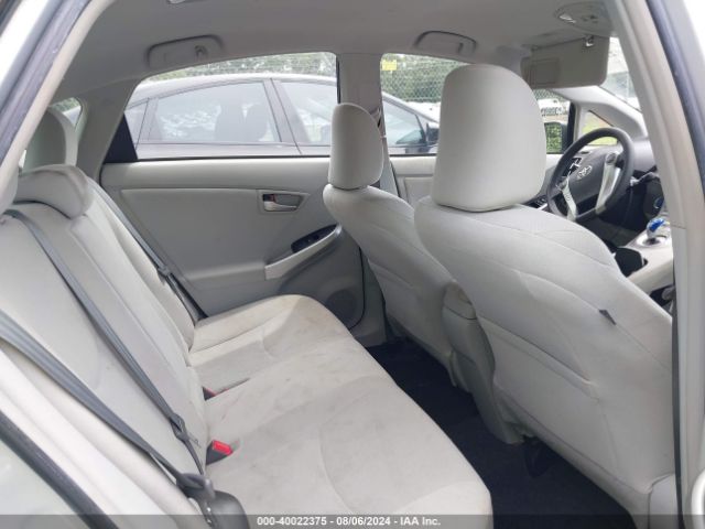 JTDKN3DU4E0392805 Toyota Prius Two