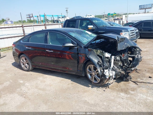 Hyundai Sonata Limited 2019 5NPE34AF3KH738131 Image 1