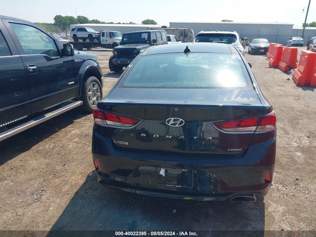 Hyundai Sonata Limited 2019 5NPE34AF3KH738131 Image 17
