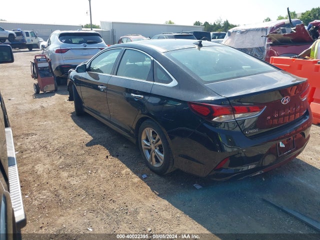 Hyundai Sonata Limited 2019 5NPE34AF3KH738131 Image 3