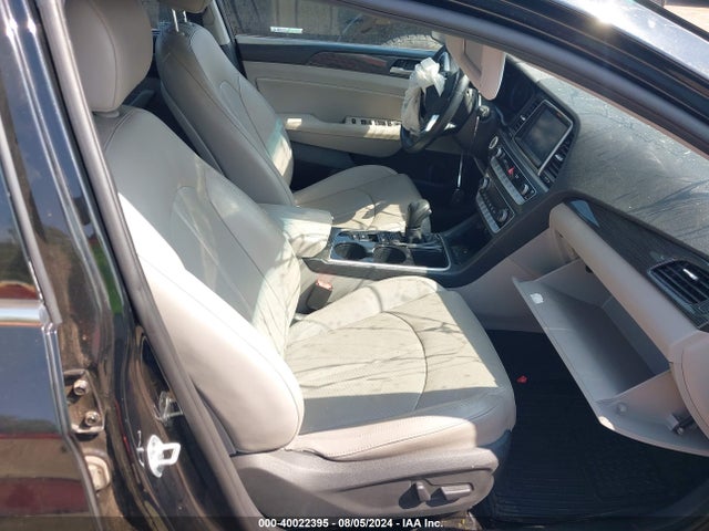 Hyundai Sonata Limited 2019 5NPE34AF3KH738131 Image 5