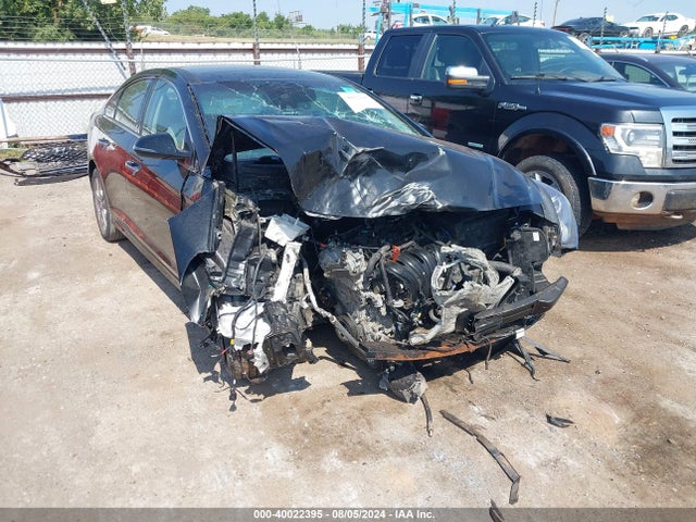 Hyundai Sonata Limited 2019 5NPE34AF3KH738131 Image 6