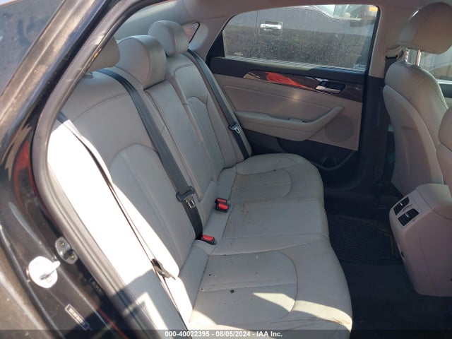 Hyundai Sonata Limited 2019 5NPE34AF3KH738131 Image 8