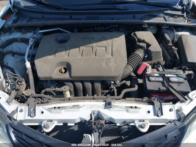 Toyota Corolla S Plus 2016 5YFBURHEXGP495664 Image 10