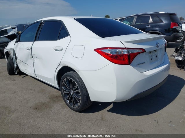 Toyota Corolla S Plus 2016 5YFBURHEXGP495664 Image 3