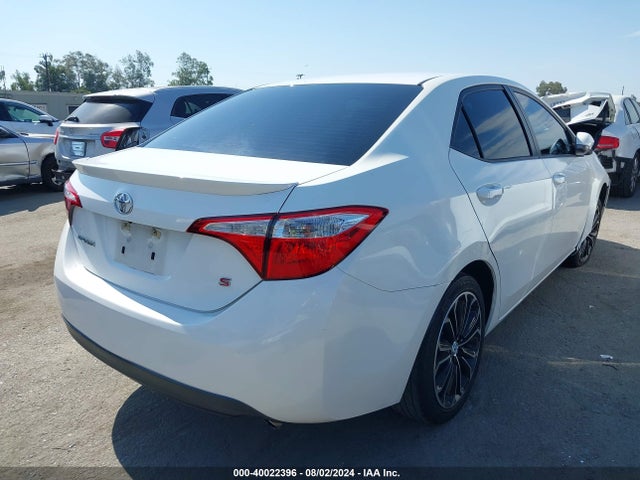 Toyota Corolla S Plus 2016 5YFBURHEXGP495664 Image 4