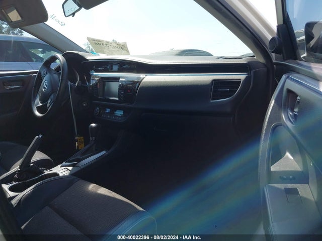 Toyota Corolla S Plus 2016 5YFBURHEXGP495664 Image 5