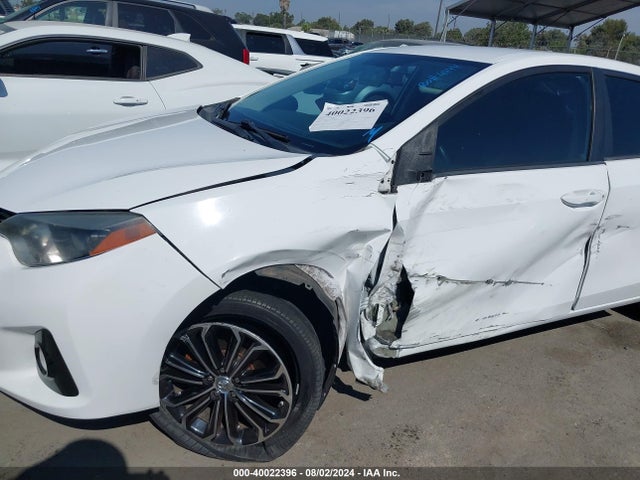 Toyota Corolla S Plus 2016 5YFBURHEXGP495664 Image 6