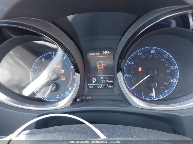 Toyota Corolla S Plus 2016 5YFBURHEXGP495664 Image 7