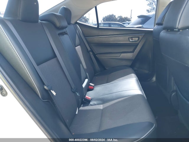 Toyota Corolla S Plus 2016 5YFBURHEXGP495664 Image 8